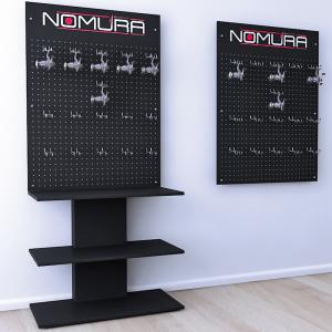 FLOOR ACCESSORIES DISPLAY 069
